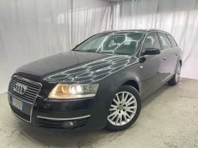 Begagnad Audi A6