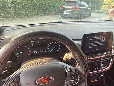 Nero Usata 2021 Ford Fiesta ST-Line Utilitaria | 14.000 € (Buon prezzo)