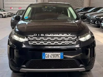 Usata Land Rover Discovery Sport HSE Dynamic 150 CV (110 kW) 2020 Nero SUV