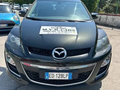 Usado Mazda CX-7 Inclusive 173 CV (127 kW) 2010 Negro SUV