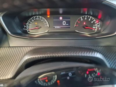 Usata Peugeot 208 2023 Grigio Utilitaria