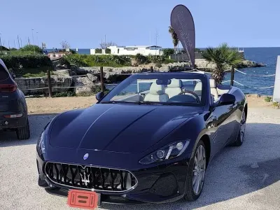Usata Maserati GranCabrio 450 CV (330 kW) 2011 Cabrio