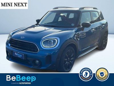 Usata Mini Cooper Countryman Hype 136 CV (100 kW) 2020 Bianco SUV