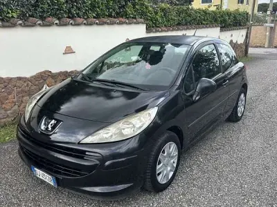 Gebraucht Peugeot 207