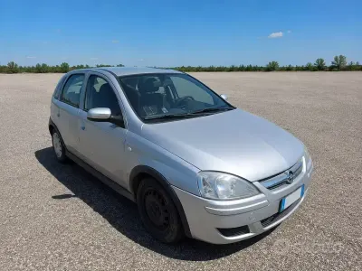 Usata Opel Corsa