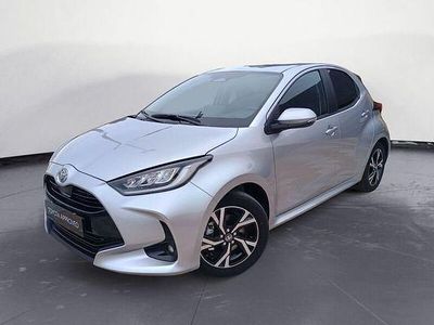 Nuova Toyota Yaris Hybrid Trend 2025 Grigio Berlina