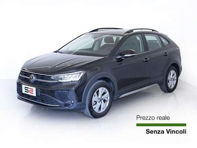 Usata VW Taigo Life 110 CV (80 kW) 2024 Nero SUV