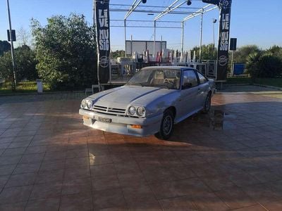 Usata Opel Manta 75 CV (55 kW) 1983 Grigio Coupé