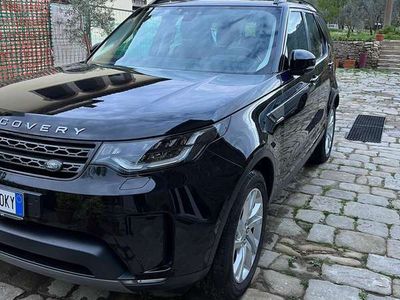 usata Land Rover Discovery Discovery2.0 sd4 SE 240cv 7posti