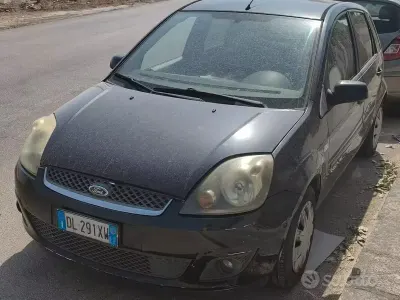 Usata Ford Fiesta
