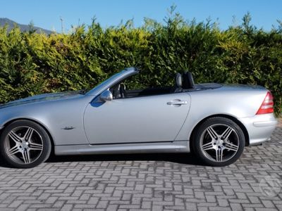 Mercedes SLK200