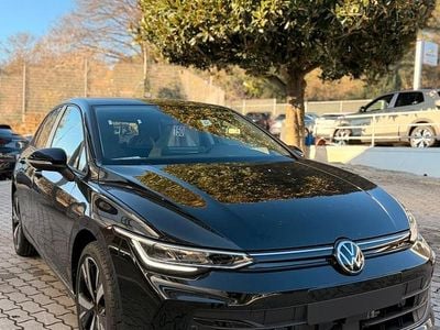 Nuova VW Golf VIII Edition 115 CV (84 kW) 2025 Nero Berlina