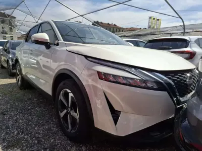 Usata Nissan Qashqai N-Connecta 158 CV (116 kW) 2021 Other SUV