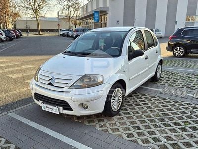 Usata Citroën C3 60 CV (44 kW) 2010 Bianco Utilitaria