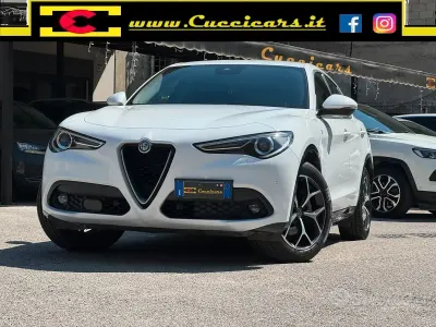 Usata Alfa Romeo Stelvio