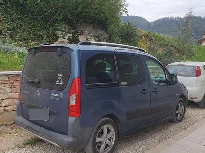 Usata Citroën Berlingo 110 CV (80 kW) 2013 Monovolume