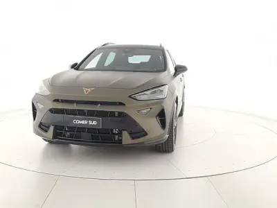 Usata Cupra Formentor VZ 272 CV (200 kW) 2025 Bronzo SUV