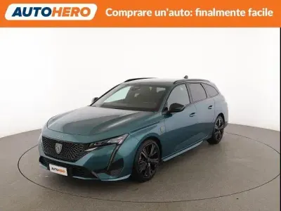 Occasion Peugeot 308 GT 130 ch (95 kW) 2022 Vert Break