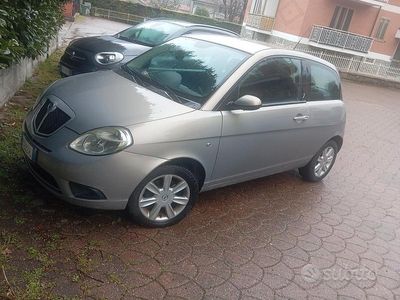 Usata Lancia Ypsilon 2009 Grigio Utilitaria