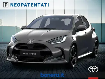 Usata Toyota Yaris Hybrid