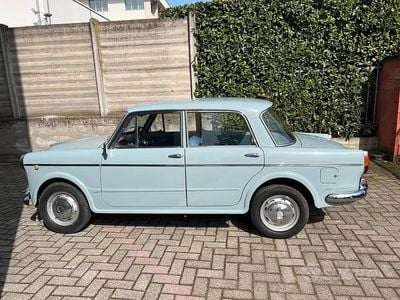 Usata Fiat 1100 1960 Blu Berlina