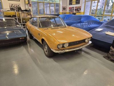 Usata Fiat Dino 160 CV (117 kW) 1967 Giallo Coupé