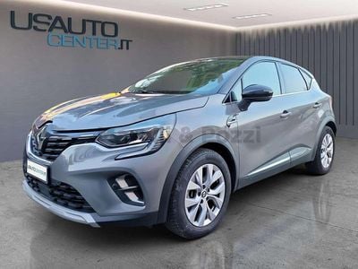 Usata Renault Captur Intens 143 CV (105 kW) 2022 Grigio SUV
