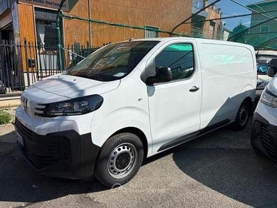 Nuova Peugeot Expert S 120 CV (88 kW) 2026 Bianco Furgone