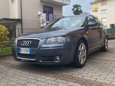 Usata Audi A3 Sportback Ambition 116 CV (85 kW) 2008 Utilitaria