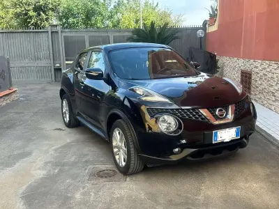 Usata Nissan Juke