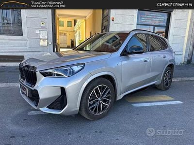 Usata BMW X1 M Sport 150 CV (110 kW) 2024 Grigio SUV