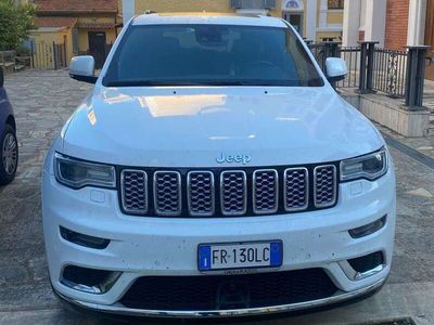 usata Jeep Grand Cherokee Grand Cherokee3.0 V6 crd Summit 250cv auto