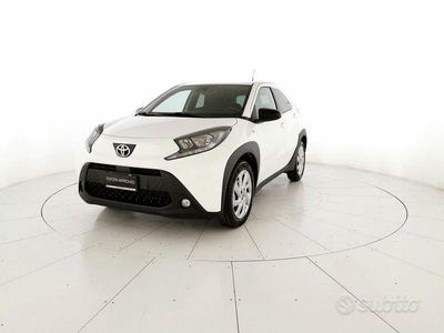 usata Toyota Aygo X 10B CVT ACTIVE MY24