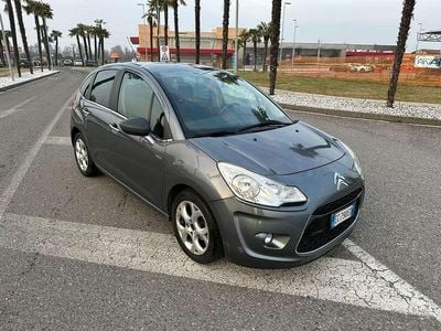 Usata Citroën C3 Exclusive 73 CV (53 kW) 2010 Berlina