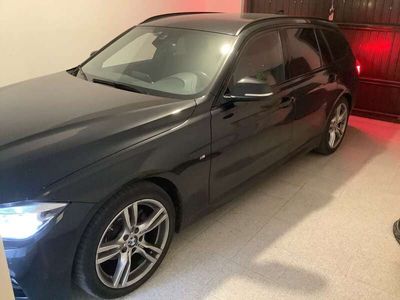 usata BMW 318 318 d Touring Msport auto