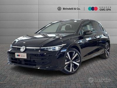 Begagnad VW Golf VIII Edition 204 HK (150 kW) 2025 Svart Sedan
