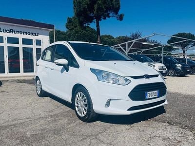 Usata Ford B-MAX Business Edition 90 CV (66 kW) 2016 Bianco Monovolume