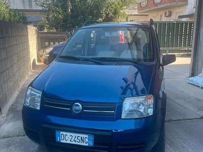 Usado Fiat Panda 4x4 69 CV (50 kW) 2006 Utilitario