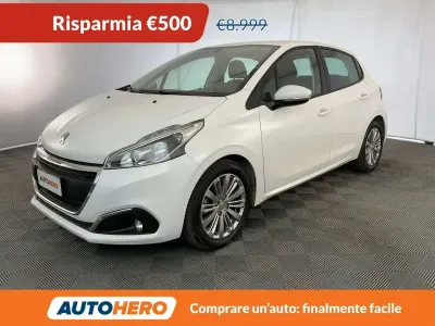 Usata Peugeot 208
