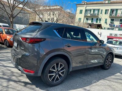 usata Mazda CX-5 awd uni prop - 2018