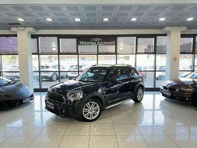 Mini Cooper Countryman