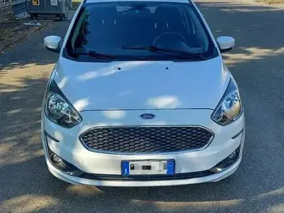 Usata Ford Ka Plus