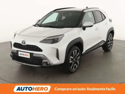 Usata Toyota Yaris Cross