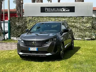 Usata Peugeot 3008 Allure 131 CV (96 kW) 2023 Grigio SUV