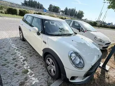 Usata Mini Clubman