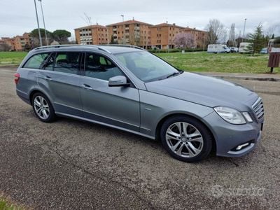 Mercedes E250