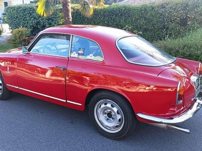 Usata Alfa Romeo Sprint Sprint 80 CV (58 kW) 1961 Rosso Coupé