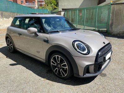 usata Mini John Cooper Works One 3p 1.5102cv auto