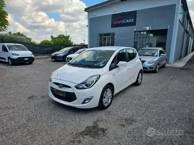Occasion Hyundai ix20 Style 90 PK (66 kW) 2012 Wit Hatchback
