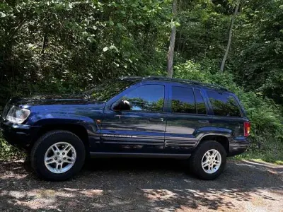 Usata Jeep Grand Cherokee